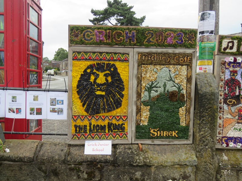 Image two about Amber Valley Well Dressings