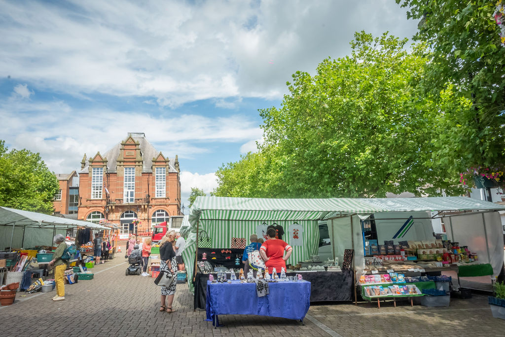 Image one about Ripley Market