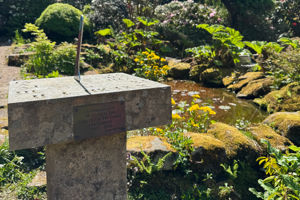 Image two about Lea Gardens